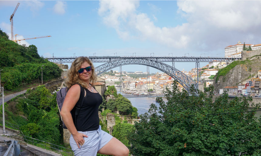 Da se stihnout projit Porto za vikend